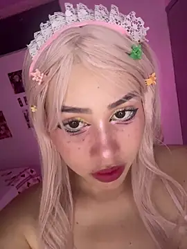 Snapshot of 18_salo chatting on February 22, 2026, 4:26 am 18 salo online show from February 22, 2026, 4:26 am