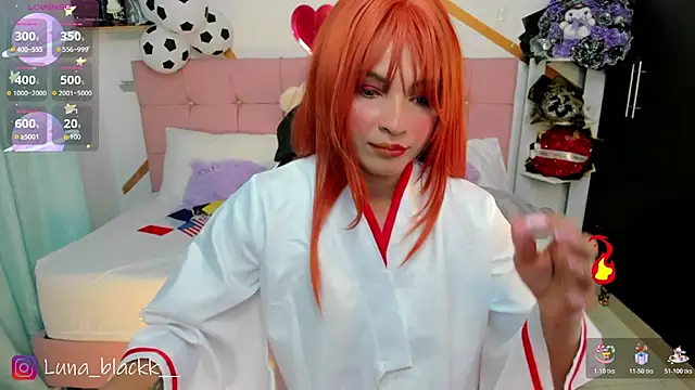 Snapshot of Luna_blackk chatting on July 3, 2026, 9:10 pm Luna blackk online show from July 3, 2026, 9:10 pm