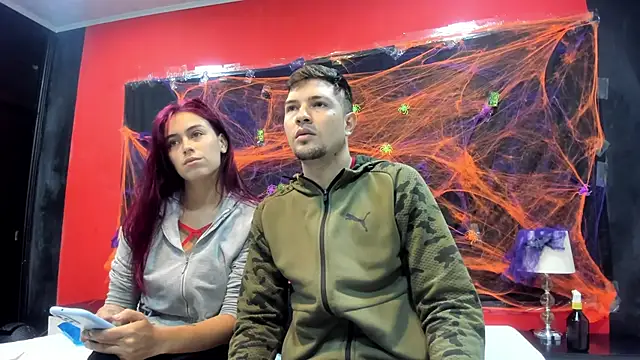 Isa Anderson09 online show from October 14, 2025, 1:34 pm