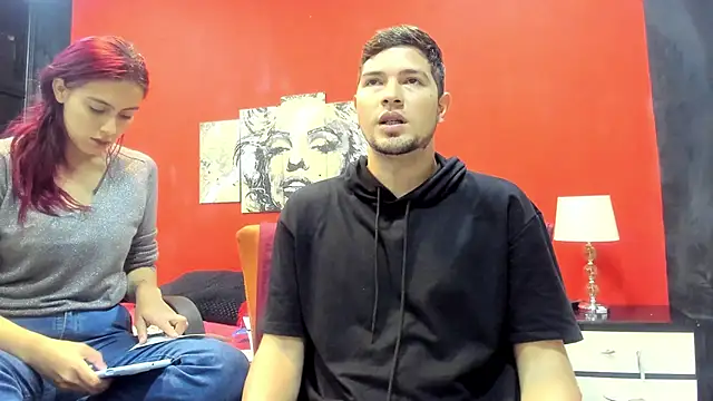 Isa Anderson09 online show from November 6, 2025, 1:04 pm