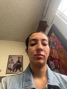 SALOME KORLAND online show from October 16, 2025, 7:00 pm