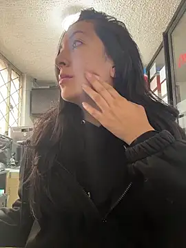 SALOME KORLAND online show from March 23, 2026, 1:55 pm