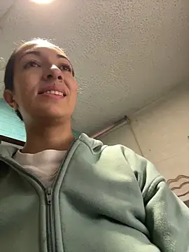 SALOME KORLAND online show from March 8, 2026, 3:26 pm