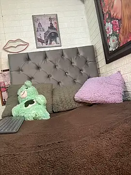 SALOME KORLAND online show from March 16, 2026, 7:16 pm