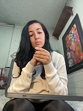 SALOME KORLAND online show from February 12, 2026, 6:18 pm