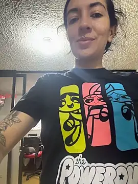 SALOME KORLAND online show from October 24, 2025, 12:04 pm