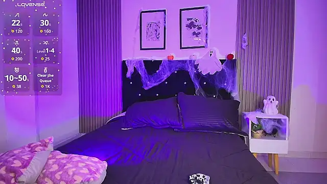 Snapshot of ashlycarteer chatting on October 11, 2025, 6:53 pm ashlycarteer online show from October 11, 2025, 6:53 pm