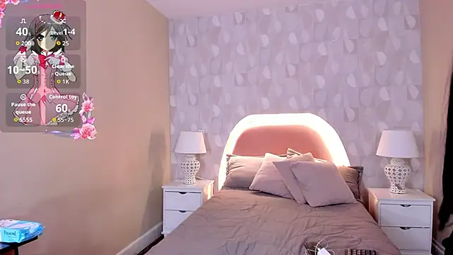 isabella milf  online show from February 18, 2026, 7:10 pm