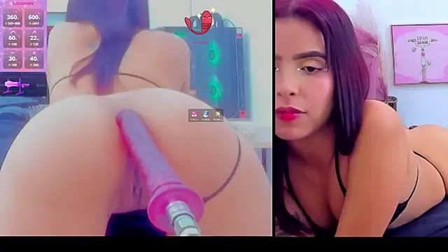 Snapshot of Athena_Jackson_ chatting on October 18, 2025, 4:03 am Athena Jackson online show from October 18, 2025, 4:03 am