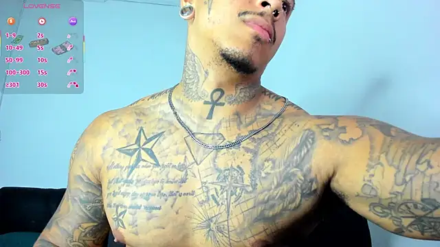 David tatto1 online show from June 26, 2026, 2:17 am