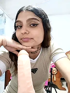 Alis 1327 online show from October 12, 2025, 12:45 am