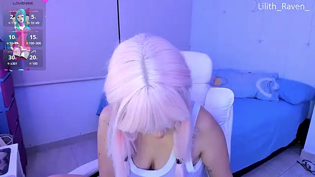 Lilith Raven  online show from November 5, 2025, 4:48 am