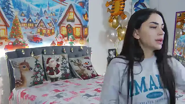 Agnessa online show from December 18, 2025, 9:14 am