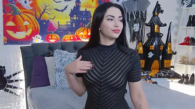 Agnessa online show from October 30, 2025, 9:18 am