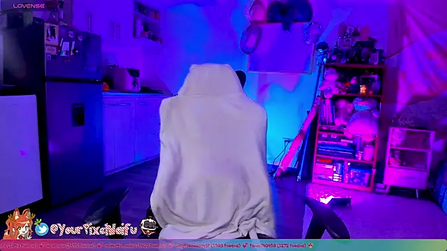 AlyssaRomanova online show from December 15, 2025, 4:18 am