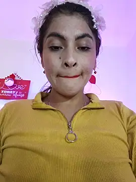 Fox Roxxan online show from February 26, 2026, 2:22 am