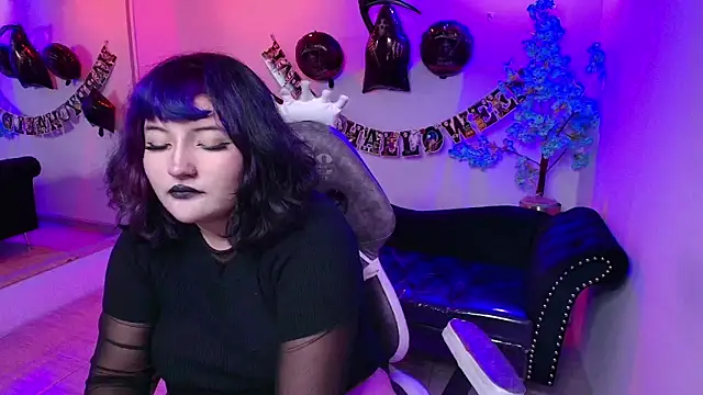 Ritsuka berry online show from October 31, 2025, 3:41 pm