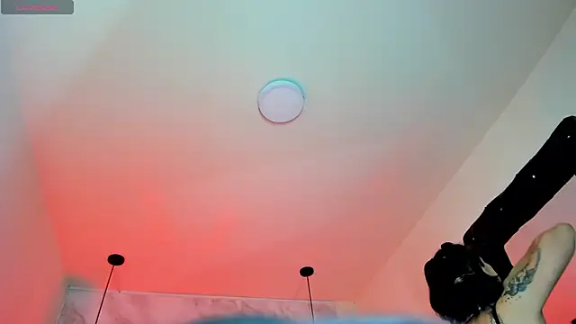 Luciifeer  online show from October 31, 2025, 6:59 pm