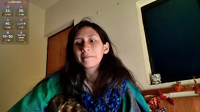  MoonLipson  online show from October 12, 2025, 2:57 am