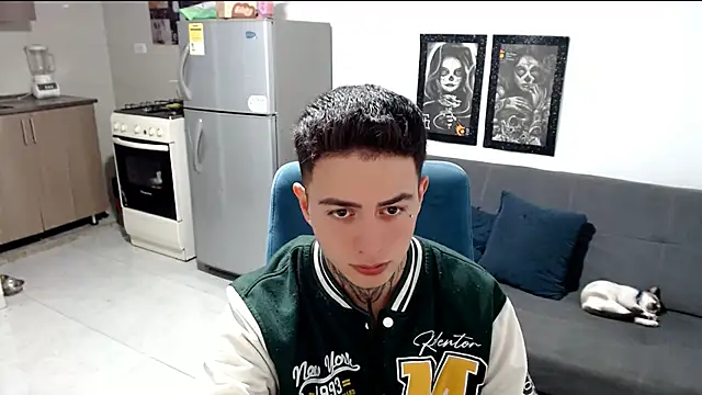 santii ss online show from January 7, 2026, 2:49 am