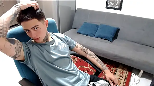 santii ss online show from January 18, 2026, 3:59 pm