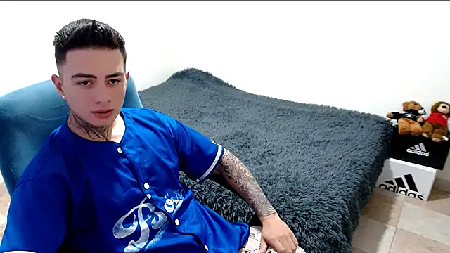 santii ss online show from October 28, 2025, 4:50 pm