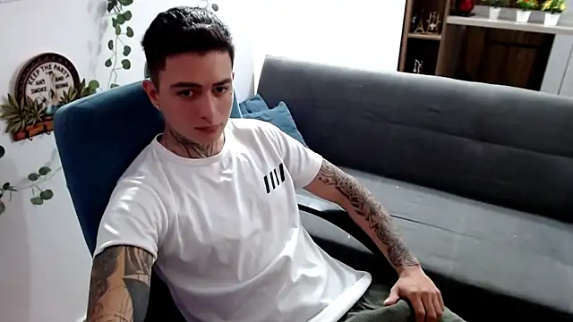 santii ss online show from March 27, 2026, 4:52 pm