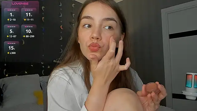sweete chantal online show from July 18, 2026, 8:28 pm