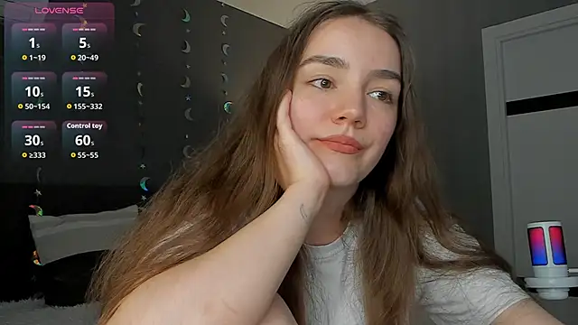 sweete chantal online show from June 27, 2026, 7:20 pm