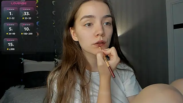 sweete chantal online show from July 10, 2026, 9:04 pm