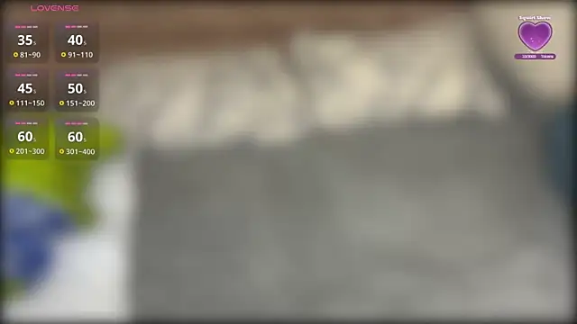 Mimi Meew online show from February 28, 2026, 11:32 am