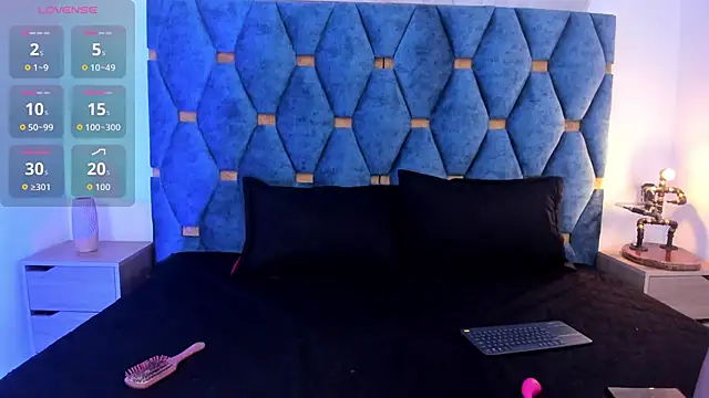 sasha roldann online show from December 16, 2025, 7:18 pm