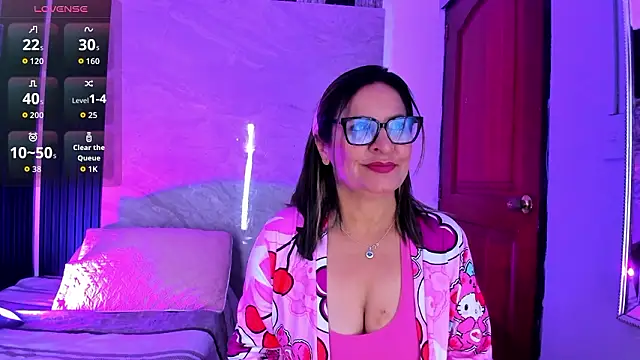 Agatha Pleasure online show from March 24, 2026, 11:54 am