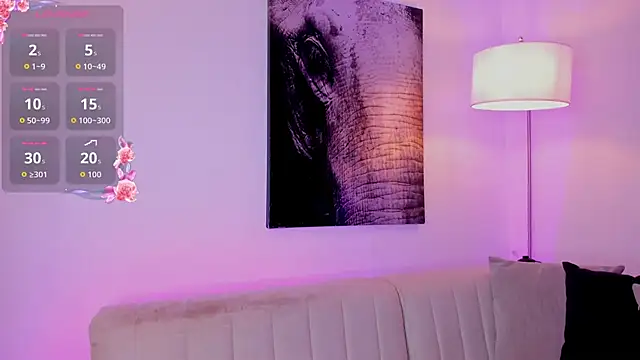 chelssy7 online show from November 19, 2025, 3:39 am