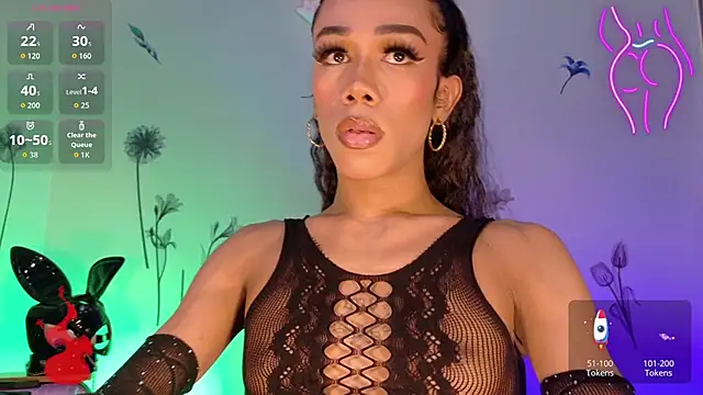 Barbydominant fetish online show from April 25, 2026, 2:25 am