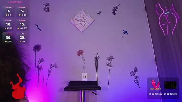 Barbydominant fetish online show from February 22, 2026, 2:03 am