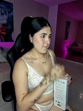 Celestee69 online show from November 21, 2025, 7:35 pm