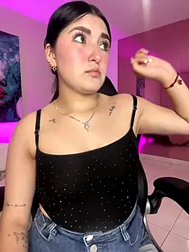 Celestee69 online show from November 30, 2025, 7:36 pm