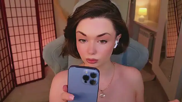 AvaFlower online show from March 14, 2026, 3:07 pm