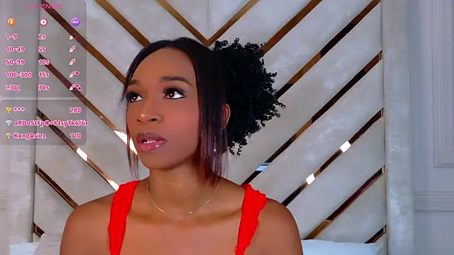 Agatha-Adams online show from October 31, 2025, 5:09 pm