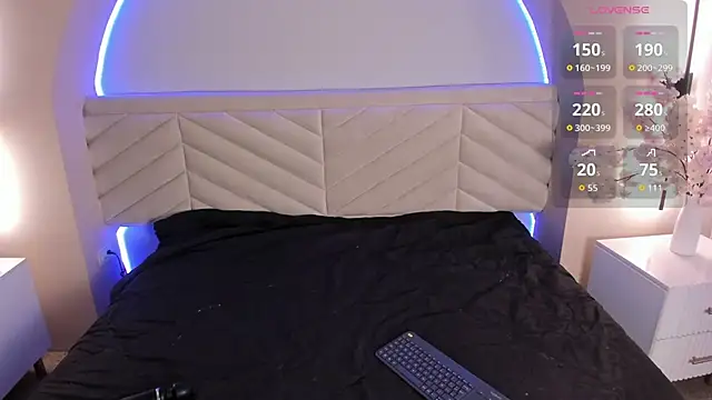 Bella Williiams online show from February 20, 2026, 12:07 pm