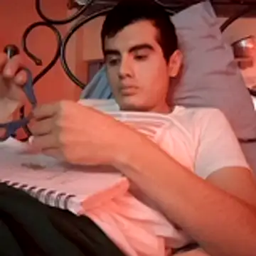 Ortiz3404 online show from January 10, 2026, 11:00 pm