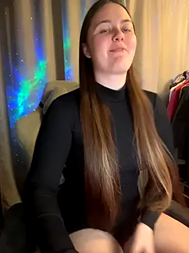 Cuty Kitty online show from October 21, 2025, 11:37 pm