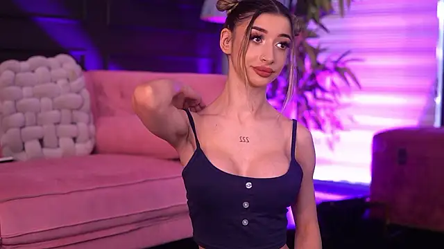 OdetteMason online show from March 10, 2026, 6:28 am