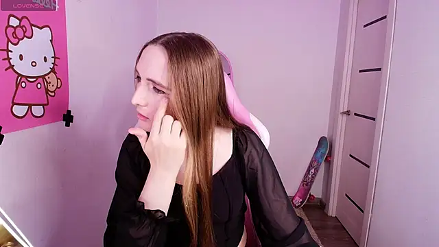 Vi Luxy online show from December 5, 2025, 2:00 am