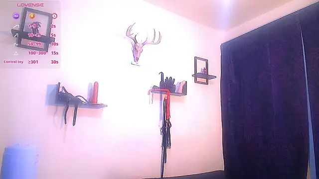 DakariaHills  online show from July 26, 2026, 2:40 am