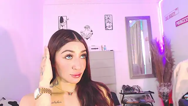 Anna belly online show from March 6, 2026, 1:06 pm