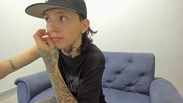 StraightBoy Nick online show from March 14, 2026, 3:34 am