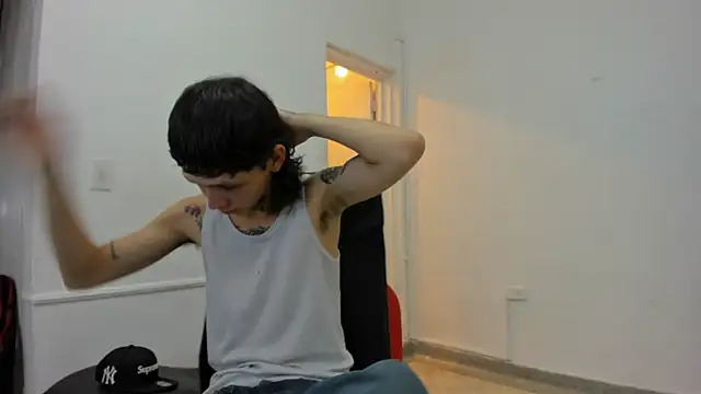 StraightBoy Nick online show from April 10, 2026, 7:54 pm