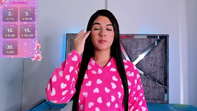 Snapshot of MarilynDupont chatting on February 27, 2026, 12:05 pm MarilynDupont online show from February 27, 2026, 12:05 pm